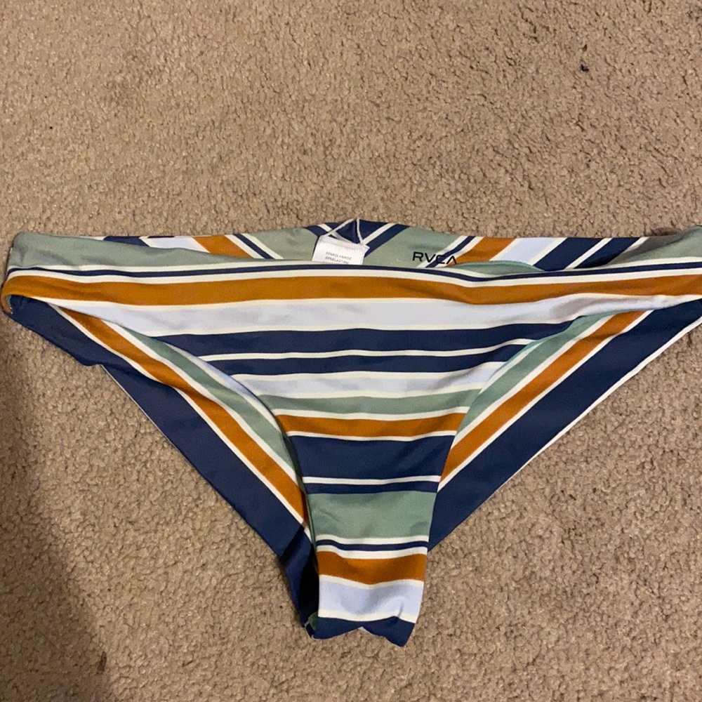 RVCA bathing suit bottoms